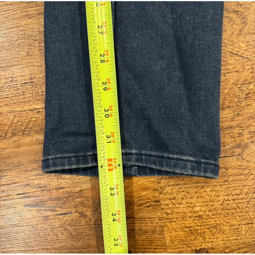 rag & bone Blue Casual Stretch Fit 2 Slim Denim Jeans Pants Trousers Men's 34x32